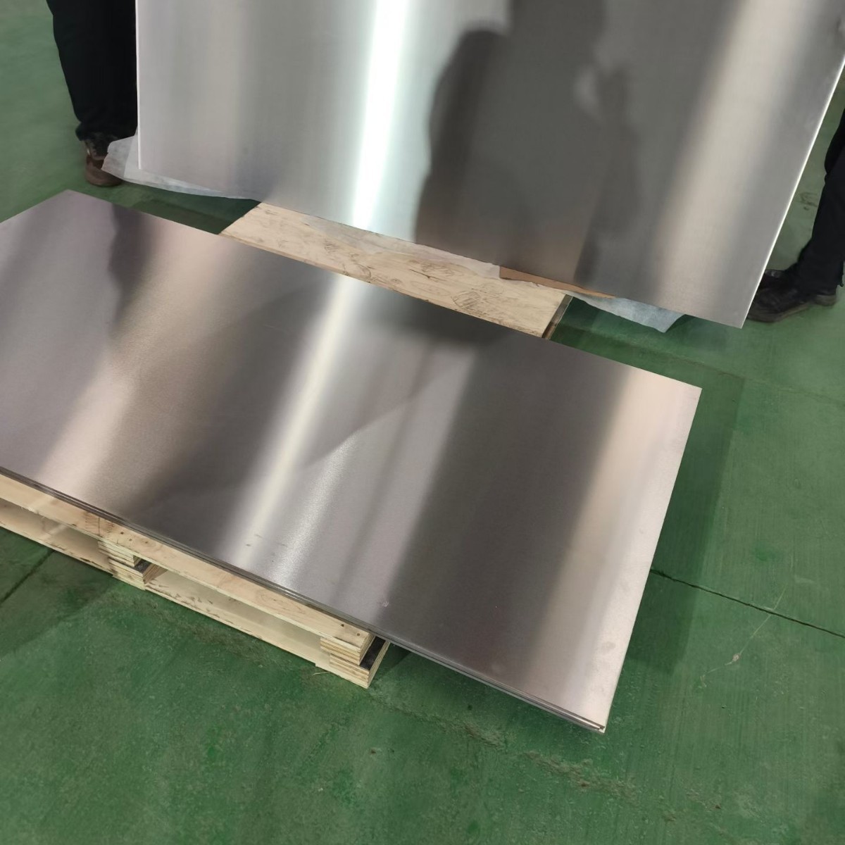Titanium Plate Tc4 Titanium Alloy Plate Thickness 1-50mm Titanium Plate Forged and Rolled Gr5 Titanium Material Can Be Customized Double-Length Cutting