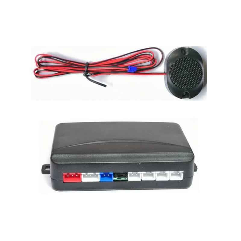 Mesh buzzer reversing radar buzzer without Display, sensitivity adjustable