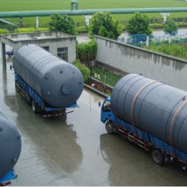 Резервуар для хранения концентрированной азотной кислоты, концентрированной серной кислоты, резервуар для соляной кислоты, стальной и пластиковый резервуары, антикоррозийные, вертикальные и горизонтальные