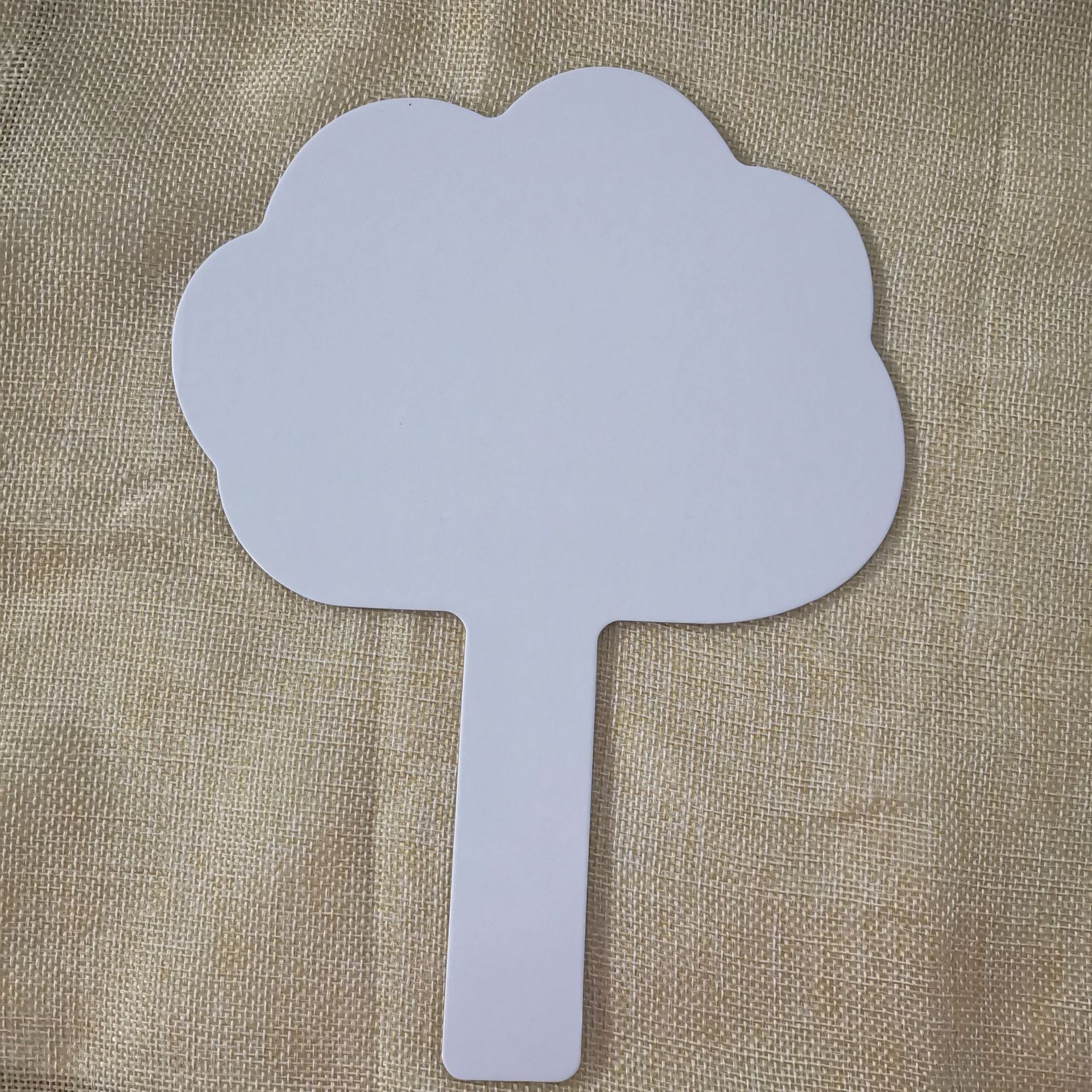 Double-Sided Children's English Learning Repeatable Erasable Handheld Writing Board Auction Whiteboard Home Magnetic Graffiti Board