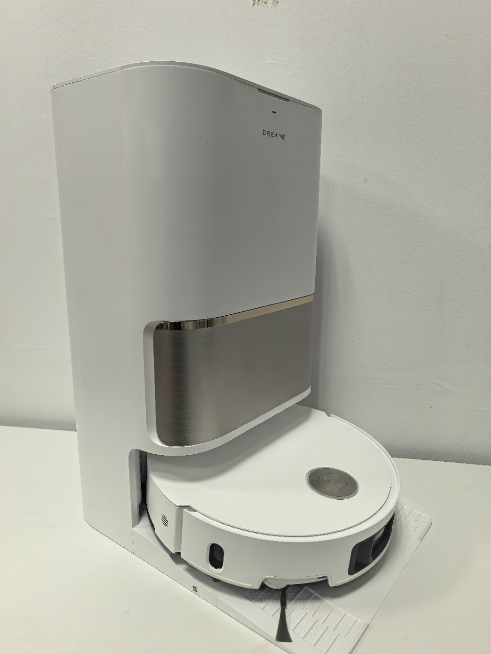 Dreame L50 Pro Ultra European Version Is Not a Brand New Mockup, the Functions Are Intact and the Accessories Are Complete