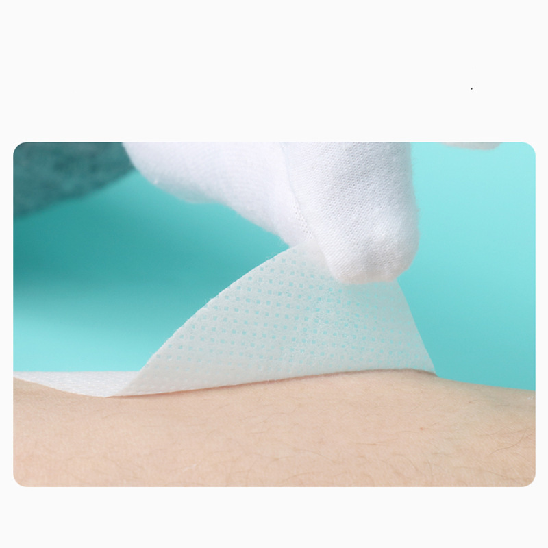 The fixed sticker of the nipple protection cover, the milk shield auxiliary sticker, the feeding head auxiliary anti-dropping breathable sticker, 30 pieces