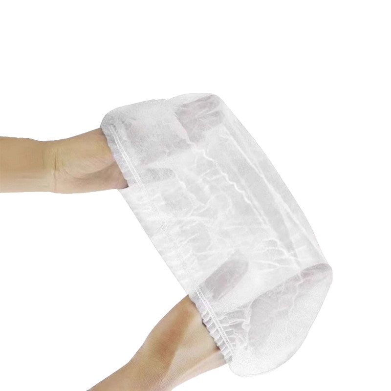 Disposable Broom Dust Cover Non-Woven Fabric Household Sweeping Cleaning Floor Wiping Hair Roller Dust Cover Wholesale