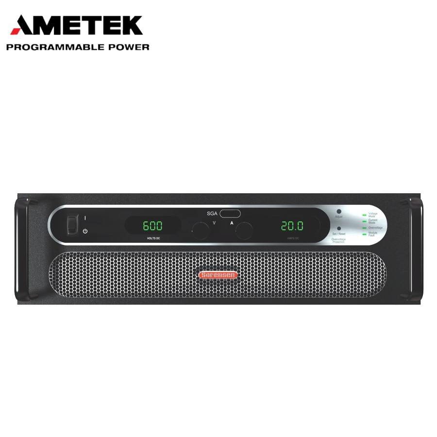 Ametek Sg10V-30V/40V-1000V/60V-600V Мощный программируемый DC источник питания серии Sg