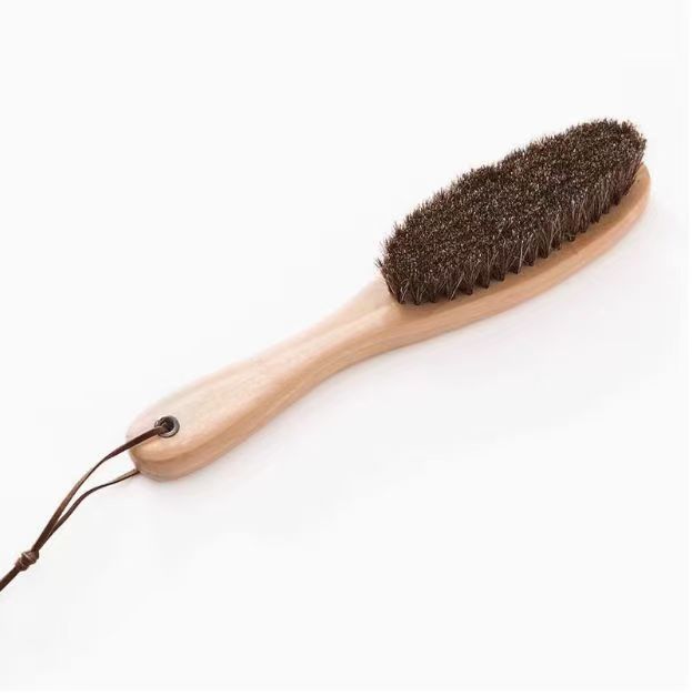 Wool coat care brush clothes care brush cashmere special brush tweed sweater dust removal bristle artifact soft wool