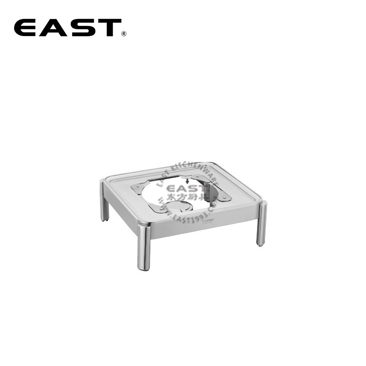 2/3 Square Glass Lid (for Induction Cooker) Dining Stove [East Oriental Kitchenware]