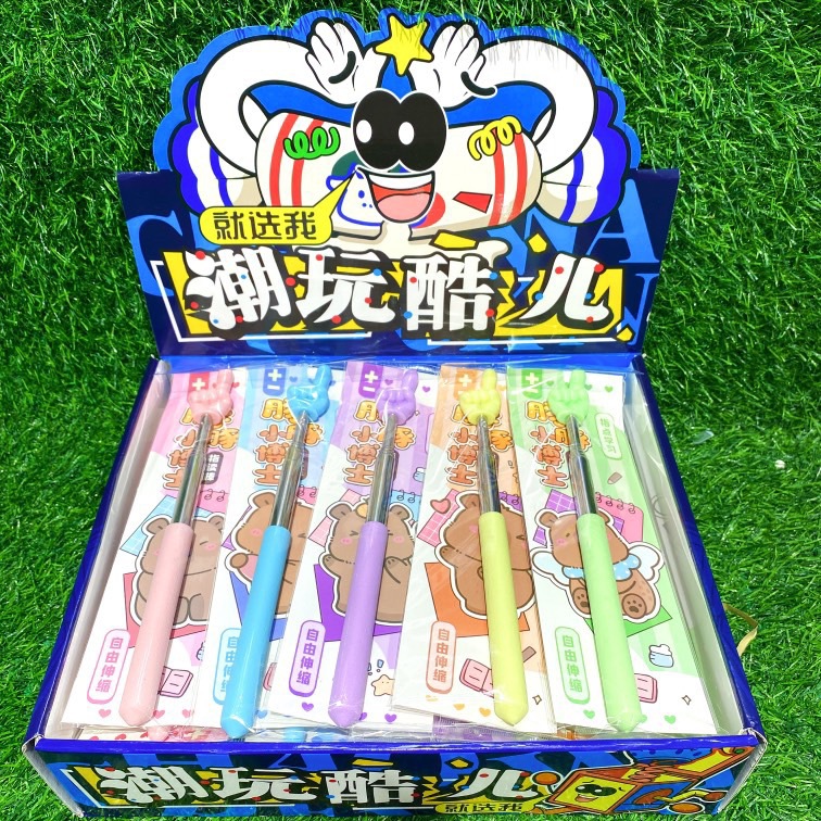 Новая выдвижная указка Специальная указка для чтения для учителей Указка для чтения для детей Учебные пособия