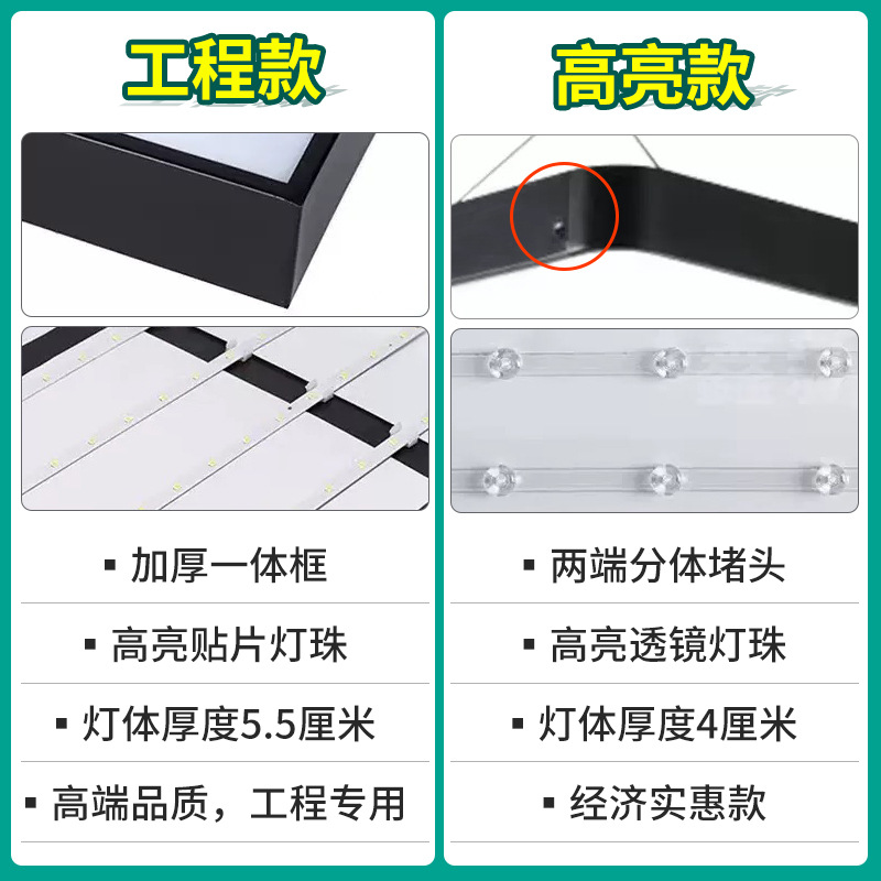 led office lights office chandelier lights office lighting classroom square lights dining room lights strip lights led strip lights