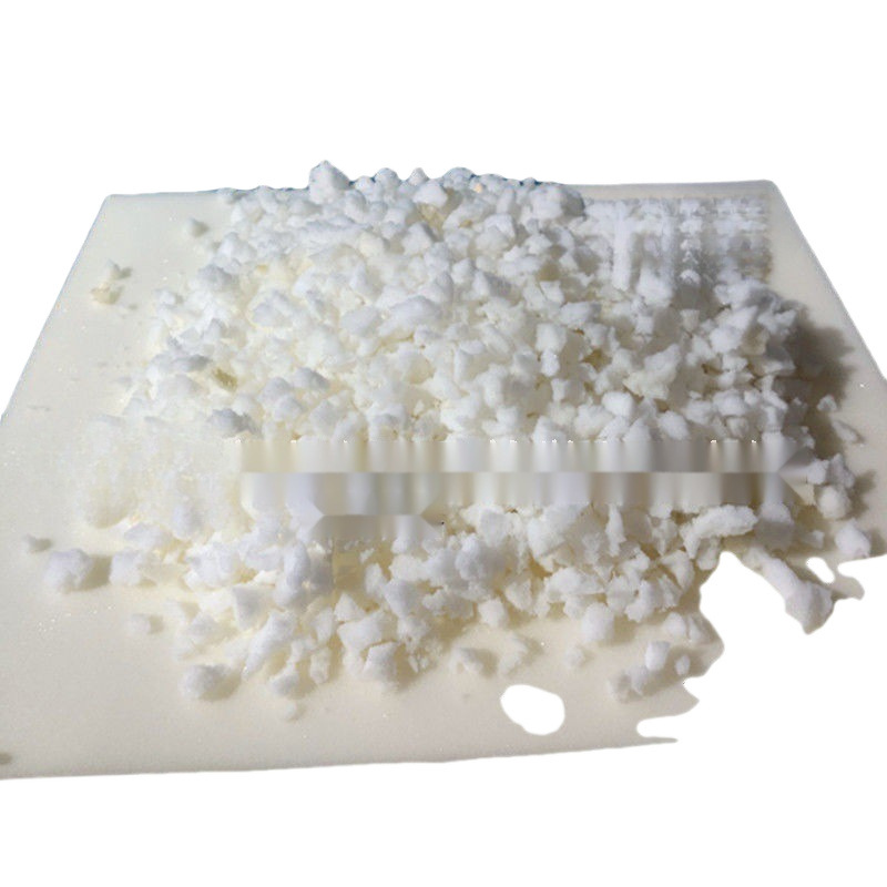 Filling Pillow Cushion Toy Sponge High-Density Particle Filling Particle Rebound Shredded Memory Foam Filling