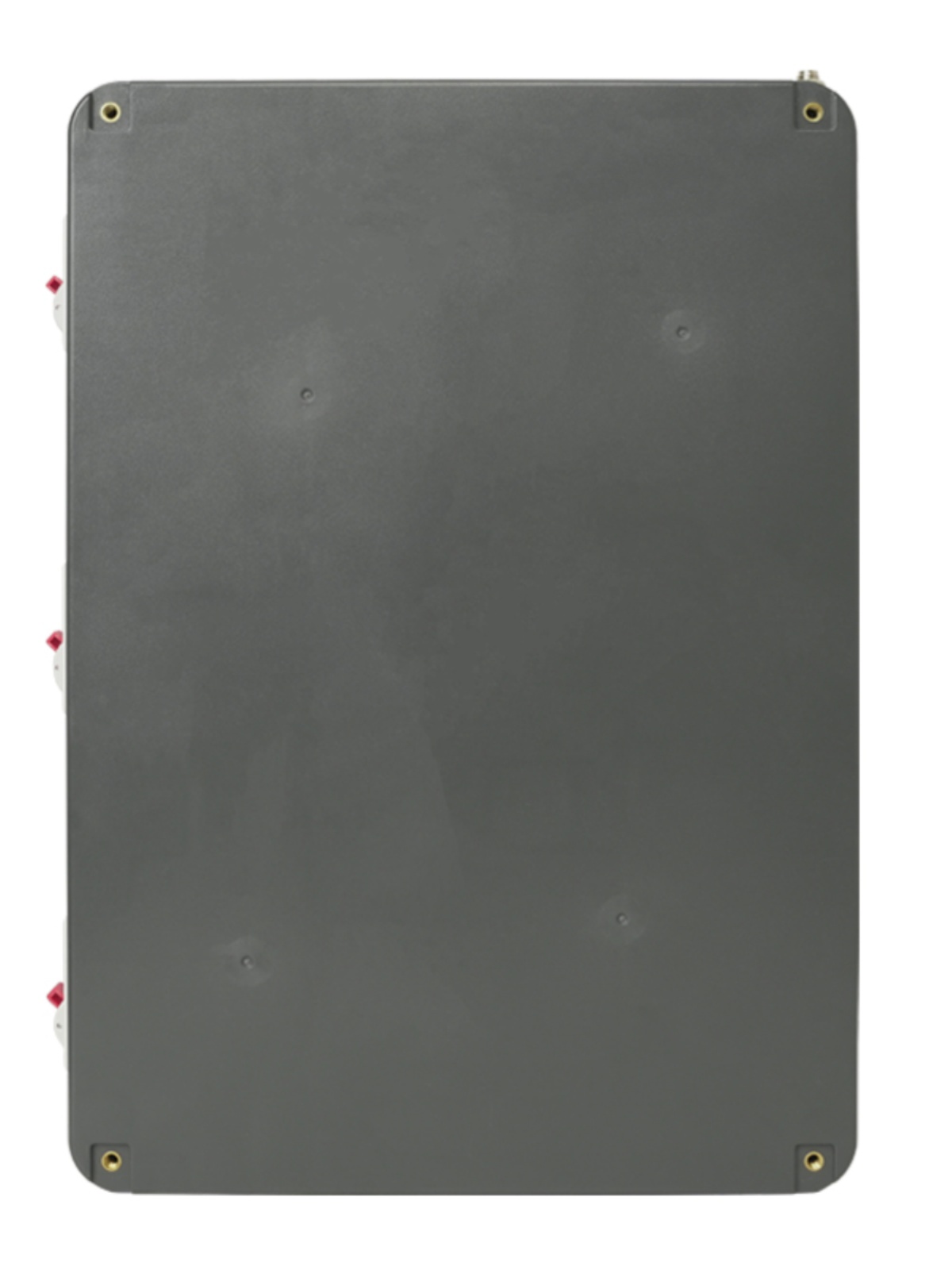 Zhongdian Qiangneng Led Display Power Distribution Box Book Electric Box Time Control Remote Control Central Control 10Kw Intelligent Power Distribution Zhuo Bai