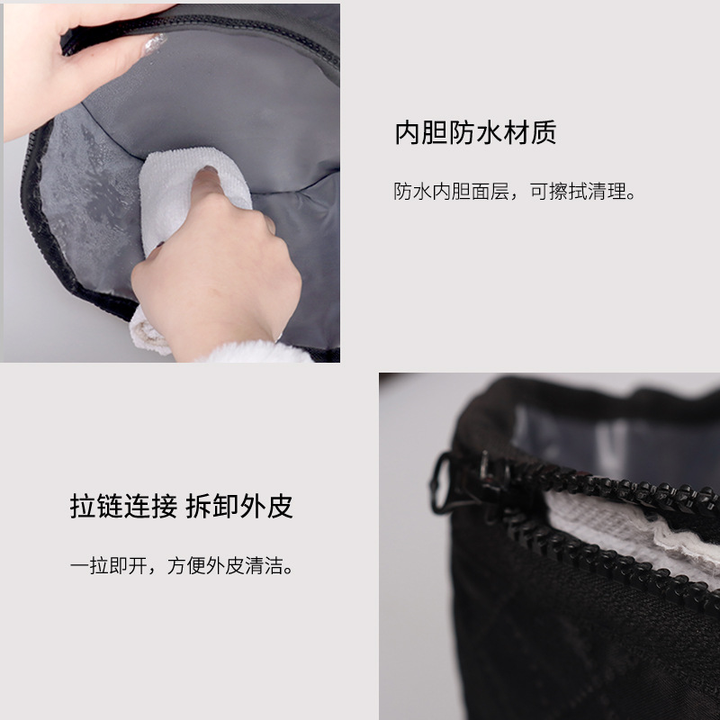 Cross-border Electric Heating Hat Hair Treatment Hair Care European and American Household Hair Coloring Hat Perm Hat Care Evaporation Hat