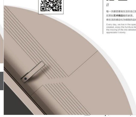 Factory Direct Supply Pet Ecological Paint-Free Indoor Wooden Doors Modern Minimalist Style