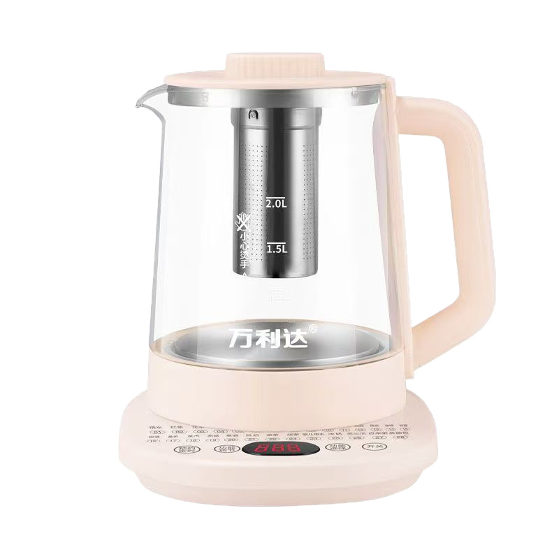 Vanlida Constant Temperature Kettle Health Kettle Household Kettle Office Scented Tea Maker Decocting Medicine Kettle Multifunctional Electric Kettle