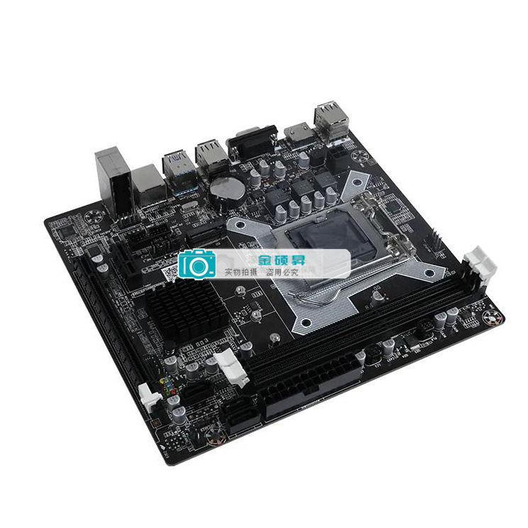 Jin Shuosheng New H81 Desktop Computer Motherboard CPU suit 1150 Pin I5 4460 4590 DDR3 Motherboard