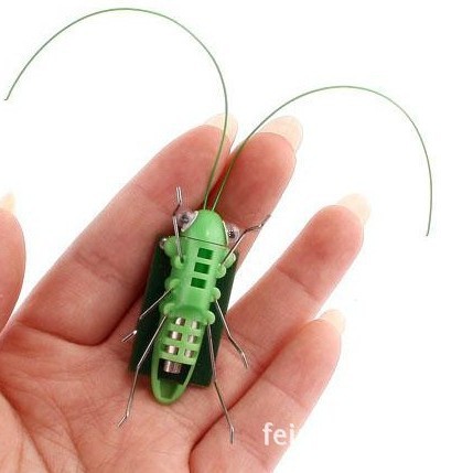 Solar-Powered Toy Car Grasshopper Cockroach Spider Simulation Multi-Legged Creature Lunar Rover Sports Car Educational Black Technology