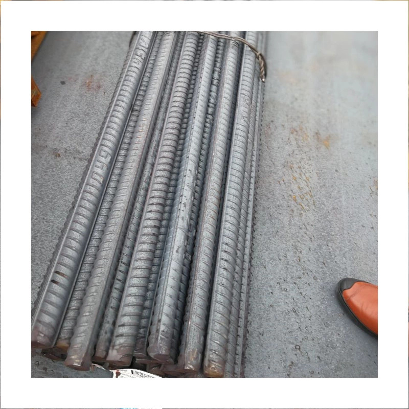 High-Strength Prestressed Smooth Steel Bar Wire Spiral Ribbed Prestressed 2.5 3 4 5 6 7 8 9 Fixed Length