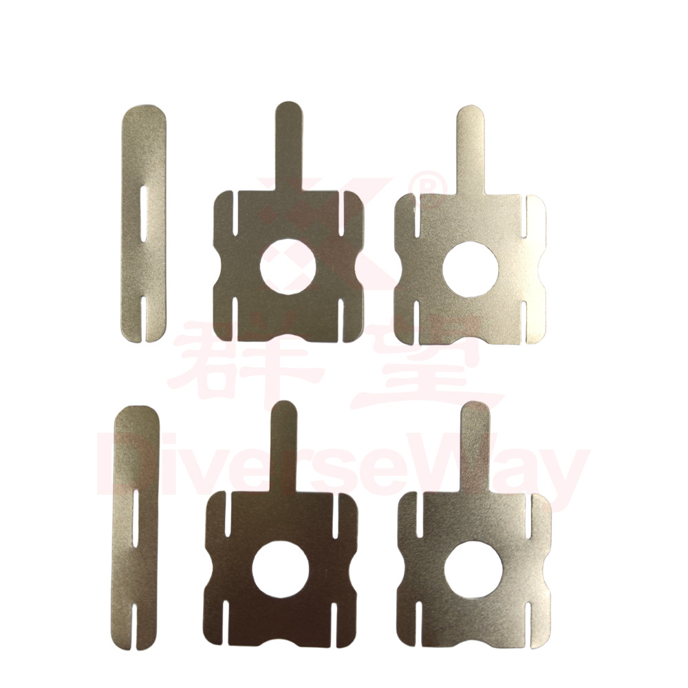 Special nickel sheet for electric tools Makita matching nickel 5 sections 10 sections 15 sections 20 sections welded nickel sheet for electric tools