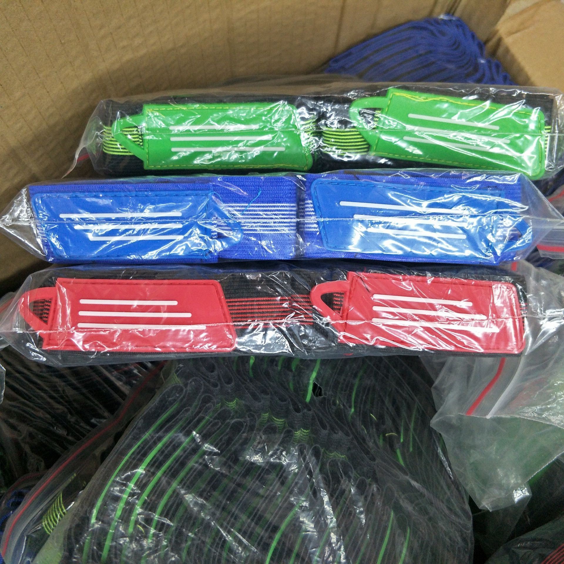 Bicycle Equipment Bicycle Trouser Belt Mountain Bike Riding Leggings Foot Tie Foot Belt Riding Equipment Strap