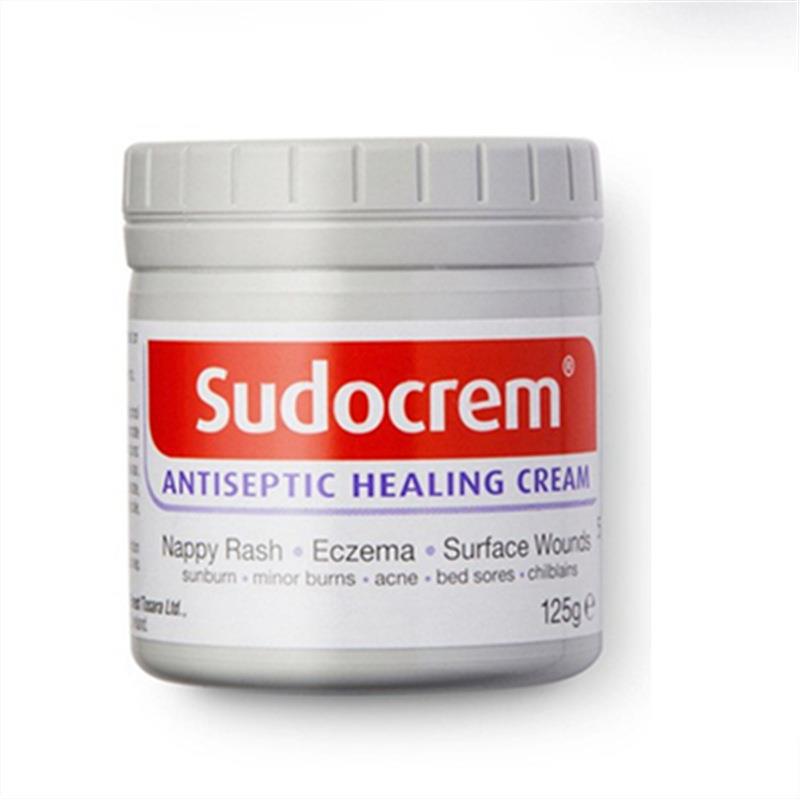 British Butt Cream 125g Sudocrem Pp Cream Butt Cream