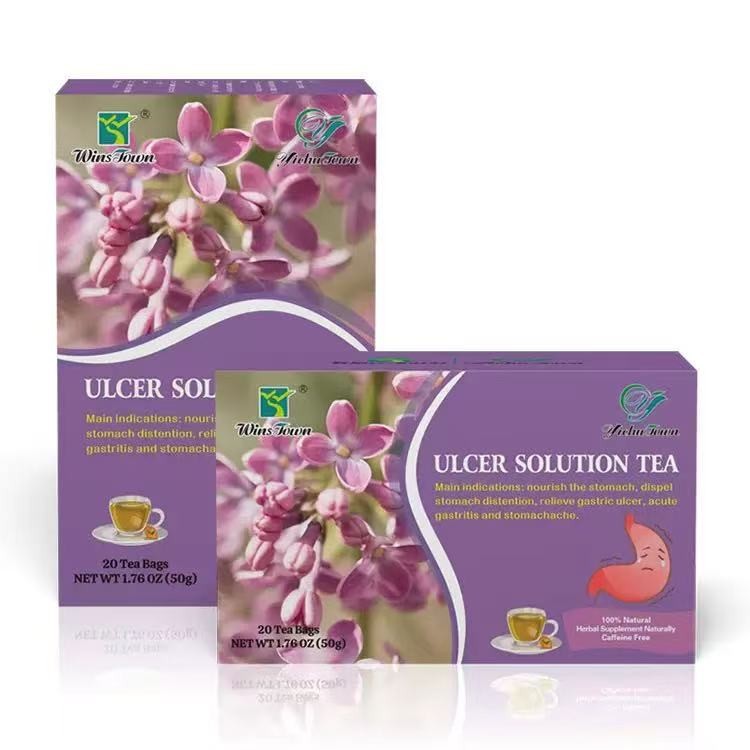 Wins Town Ulcer Solution Tea Export Export Nourishing the Stomach