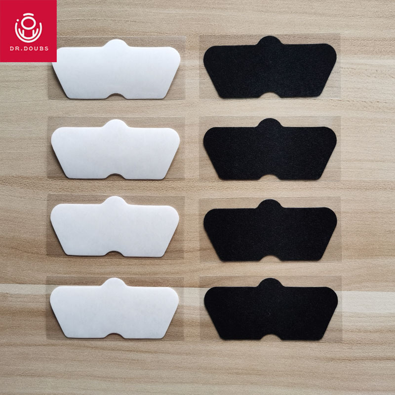 Bamboo Charcoal Blackhead Removal Nose Patch Gently Cleans Pores Black Acne Removal Oil Peel-Off Blackhead Patch Spot Wholesale