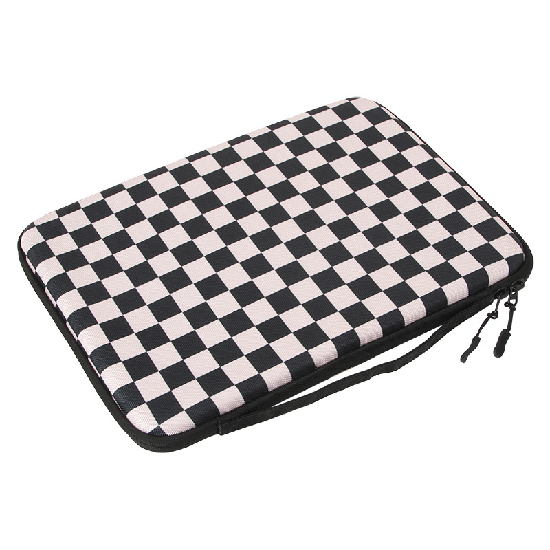 Fashion laptop bag high-looking girl handbag ins style office bag tablet computer storage bag