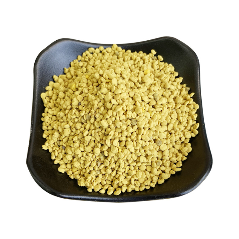 Factory supply Qinghai rape pollen fresh unbroken bee pollen high activity edible pollen apiary wholesale