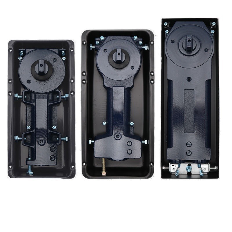 Glass door floor spring 220B/818/322 model frameless glass door floor spring framed door accessories floor spring