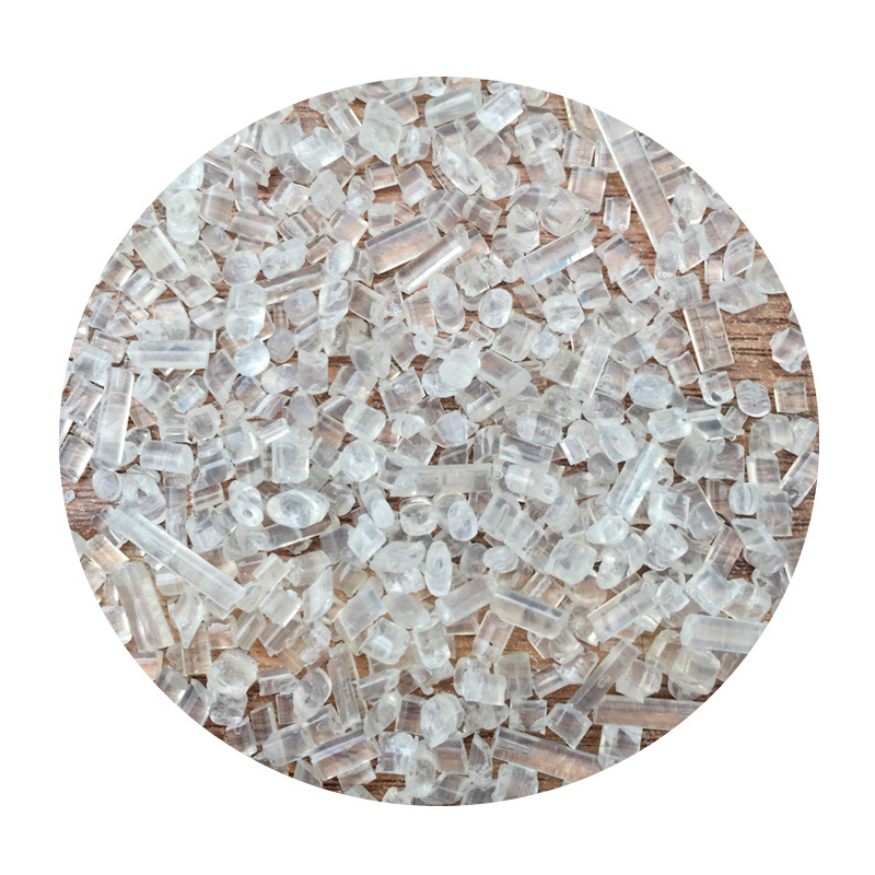 High-Quality Recycled Eps Transparent Foam Material, Large White Material, Transparent Benzene Foam, Thermal Insulation and Insulation Recycled Particle