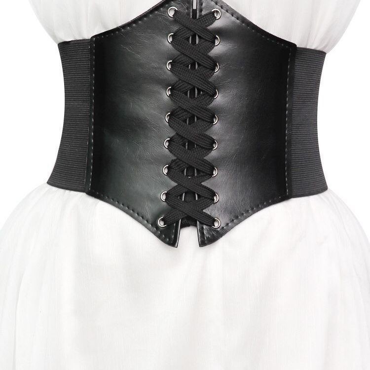 Пояс для женщин в стиле европейского и американского двора с вышитым букетом роз, в комплекте с платьем и широким поясом