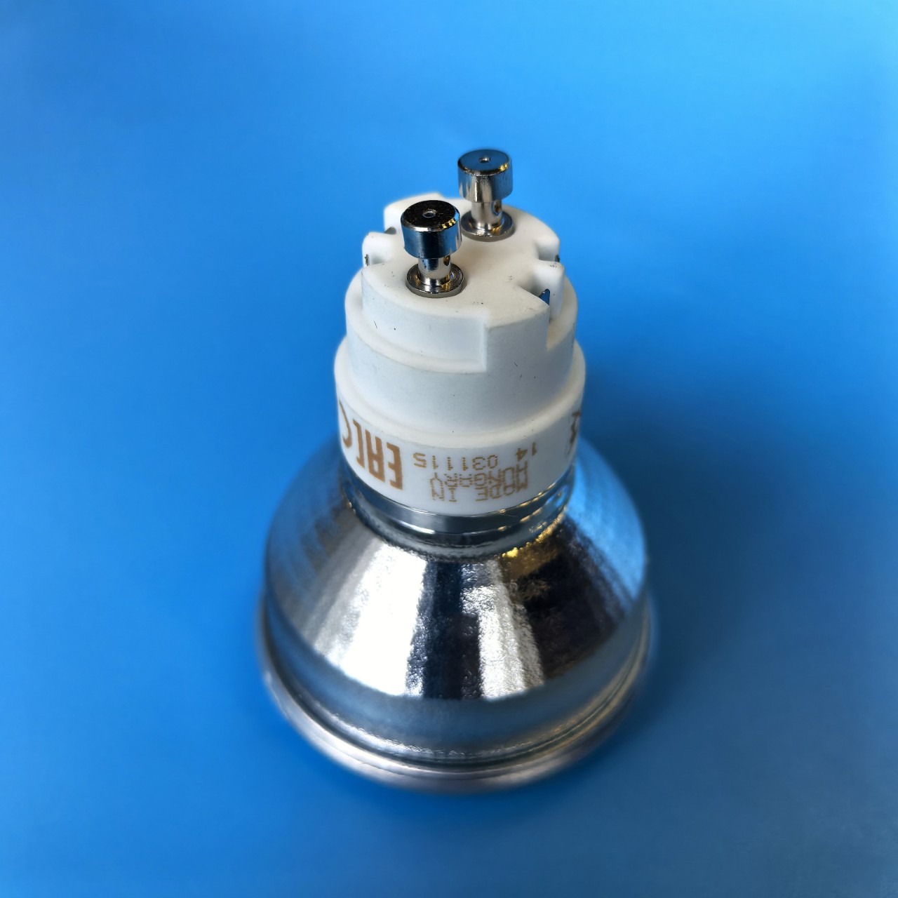 Ge American Ceramic Metal Halide Lamp 35W 930 Warm White Gx10 Store Jewelry and Jade Lighting Spotlight Source