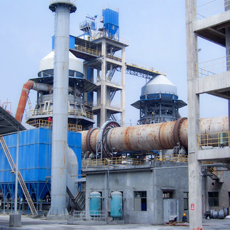 Rotary Kiln Cement Mill Cement Production Line Active Lime Kiln Dryer Continuous Chemical Rotary Kiln Equipment