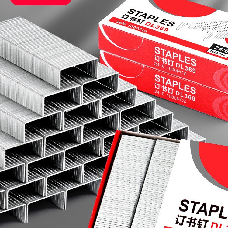 Huachi Staples Universal 24/6 Stapler Nails No. 12 Staples Office Supplies Staples Stapler