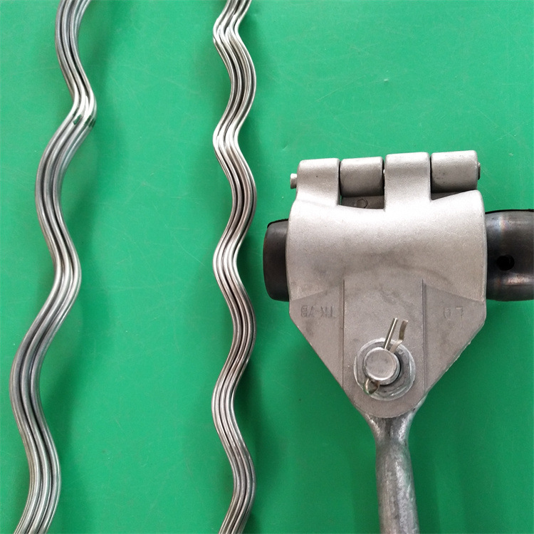 Adss Optical Cable Hanging Cable Clamp Optical Cable Fixed Cable Clamp Juyuan Manufacturer Long-Term Supply