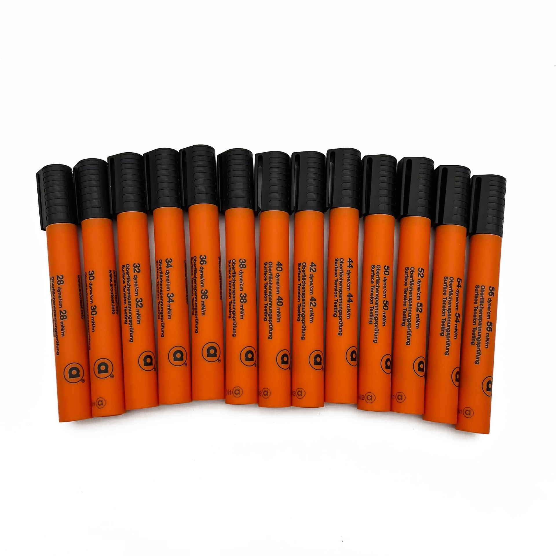 Original German Arcotest Dyna Pen Corona Detection 30 32 34 36 72 Tension Value Dyna Pen Dyna Pen