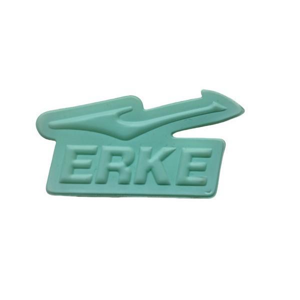 3D Stereo Silicone Hot Stamping Tpu Thick Plate Hot Stamping Clothing Logo Heat Transfer Silicone Label Pvc Rubber Hot Stamping Calibration Z