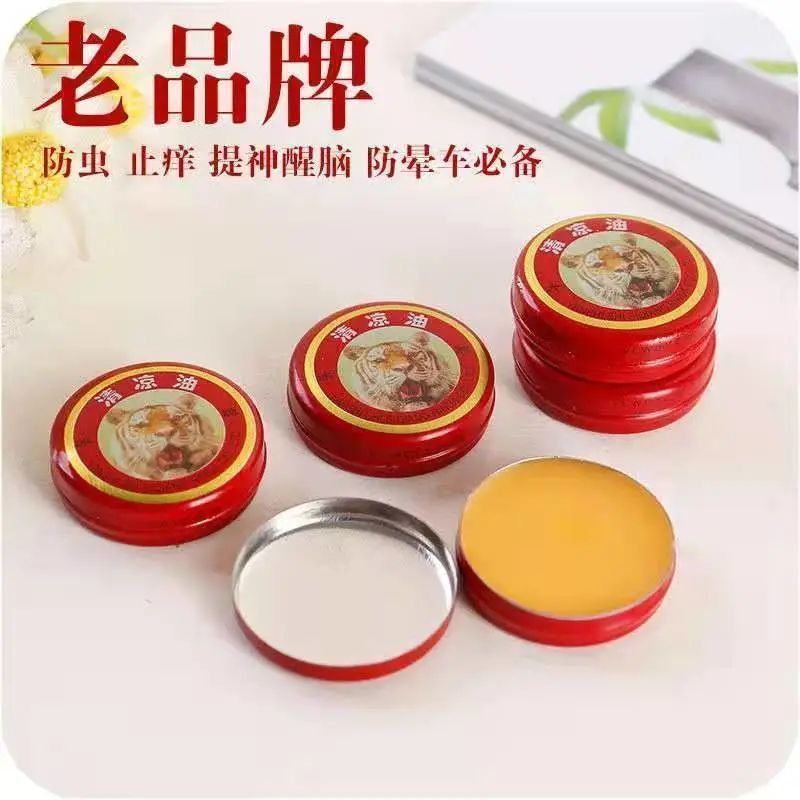 Cool oil wind oil manufacturers wholesale genuine goods students refreshing anti-motion sickness summer oil