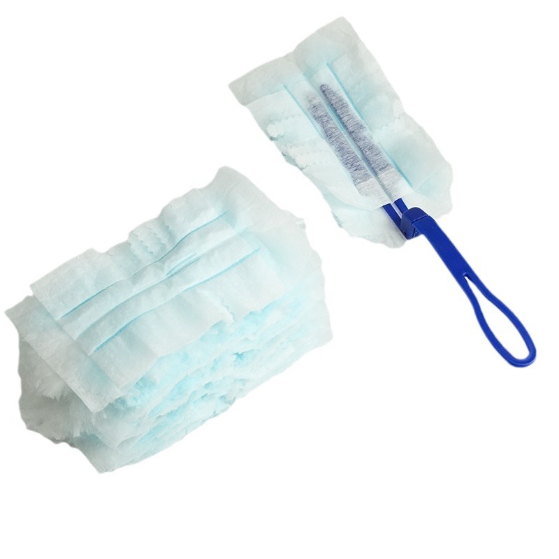 Electrostatic Dust Duster Disposable Chicken Feather Blanket Household Fiber Dust Cleaning Zen Dust Cleaning Artifact
