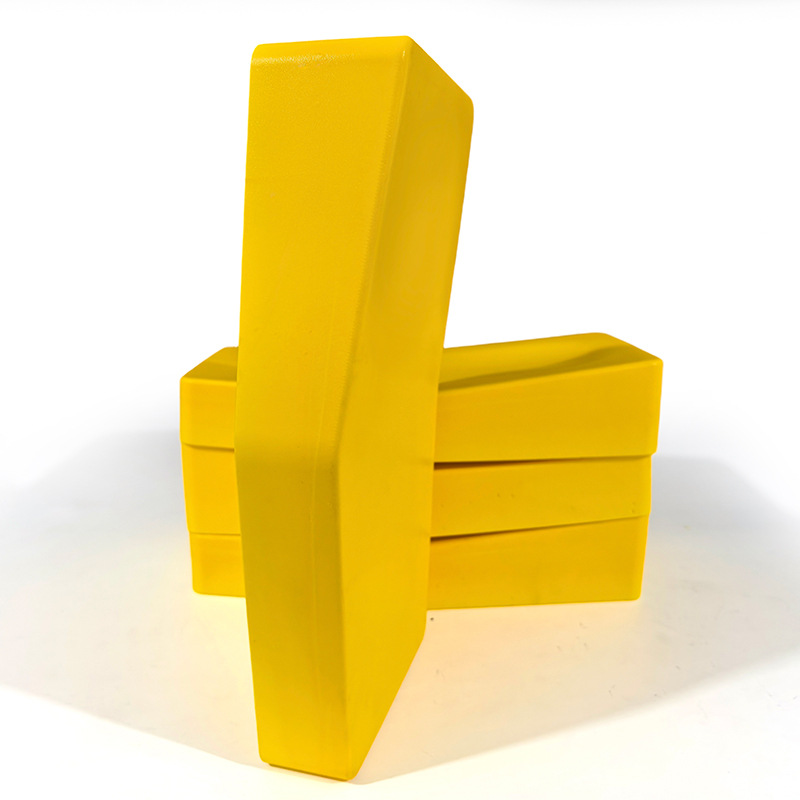 Shoe Sole Hydraulic Accessories High Heel Shoe Sole Press Pvc Foam Rubber Block Press Block Air Pressure Outsole Press Machine Hexagonal Bevel Plate