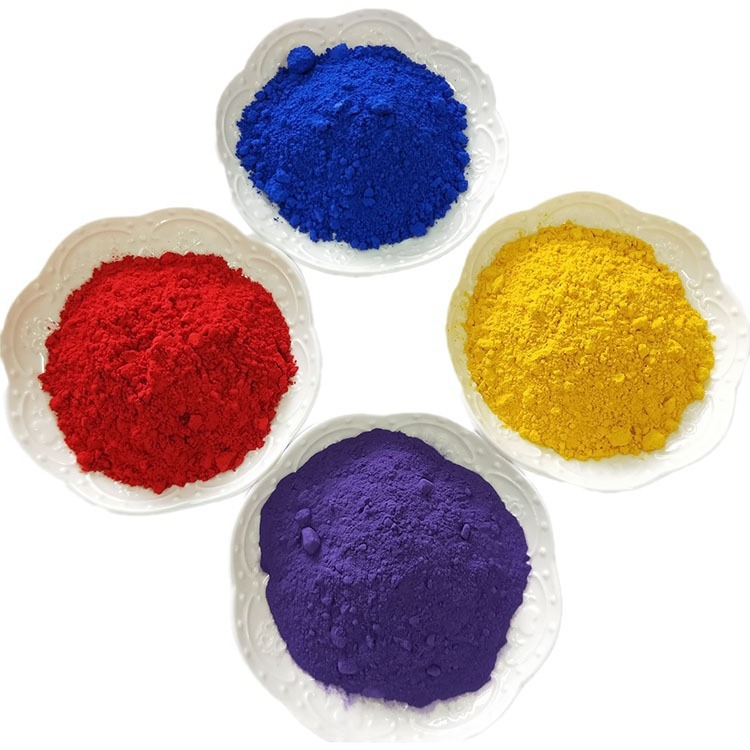 Dye Powder, Various Colors, Textile Printing and Dyeing Industrial Grade Water-Soluble Dispersible Pigment Dye
