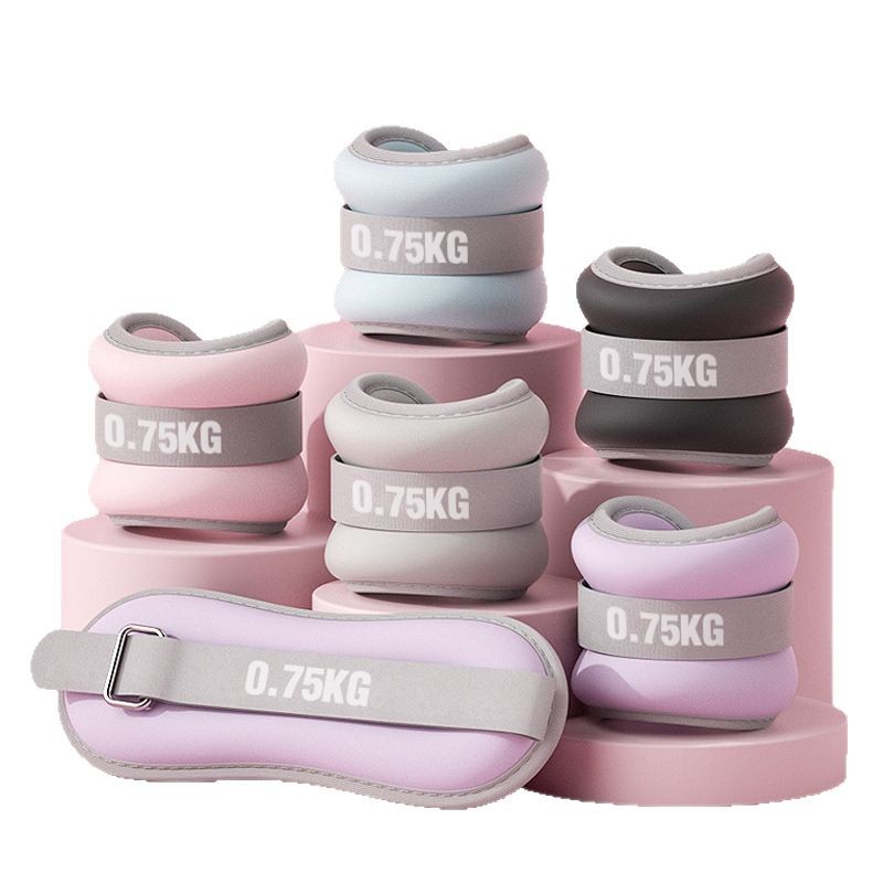 Sandbag Leggings Sports Running Training Wrist Weight-bearing Dance Sandbag Special Leg Invisible Wrist Sports Sandbag