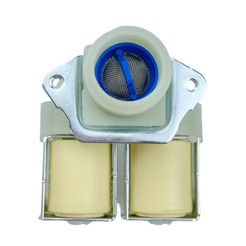 Dc62-00024M Drum Two-Head Water Inlet Valve Washing Machine Solenoid Valve Fully Automatic Washing Machine Water Inlet Valve Switch