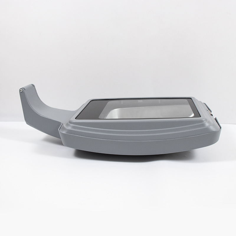 Manufacturer Supplies Fangaoxing Sodium Lamps, High-Power Square-Shaped Aluminum Street Lights for Basketball Courts and Football Fields