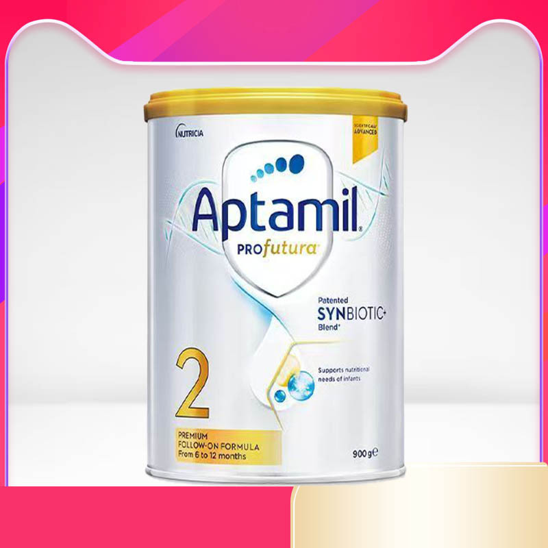 Aptamil Australian Platinum Stage 3 Infant Formula Milk Powder for 1-3 Years Old, 900g