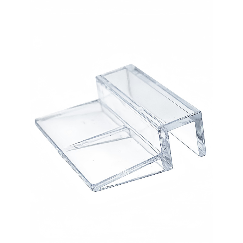 Fish Tank Cover Bracket Acrylic Bracket Glass Fish Tank Cover Top Bracket Aquarium Anti-jump Transparent Support