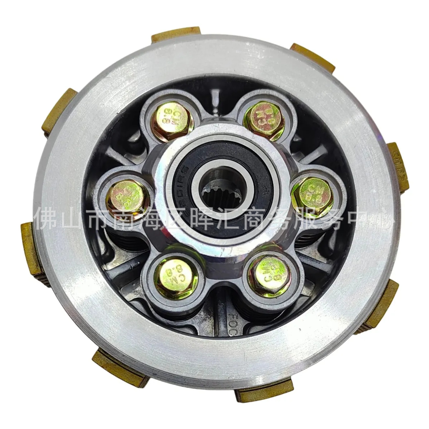 Импортный заводской мотоциклетный комплект сцепления для Honda Xr150 Y Cargo Cb190, 6-поршневой, 6-пластинчатый, Bros 150