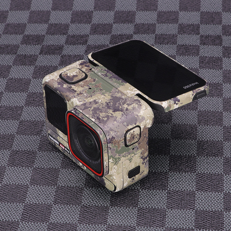 Startfly Is Suitable for Shadowstone Insta360 Ace Pro Body Camera Sticker Pattern Protective Film Accessories