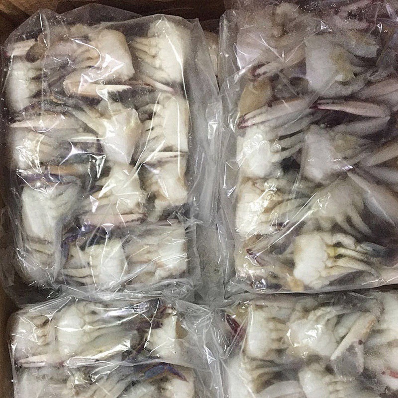 Плавающий краб, чжоушань краб, замороженные морепродукты, аквакультура, оптовая упаковка