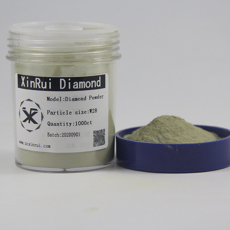 Zhecheng manufacturers spot supply RVD artificial diamond powder