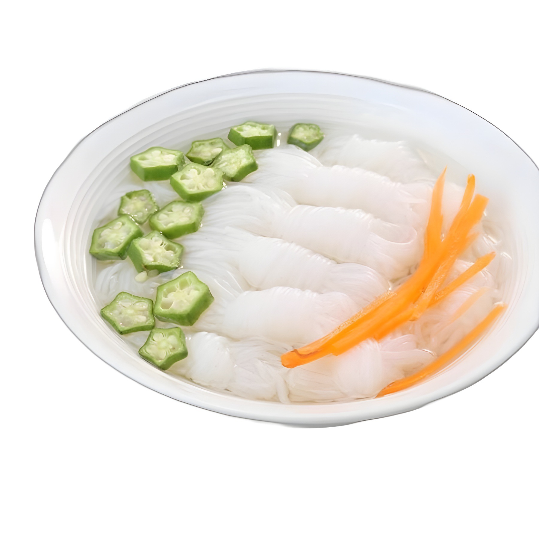 Customized Konjac Silk Knot 0 Fat Low Calorie No-Cook Instant Meal Replacement Konjac Vermicelli Hot Pot Skewers Spicy Hot Ingredients